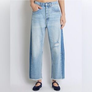 NWT ROUCHA Dessau Vintage Denim